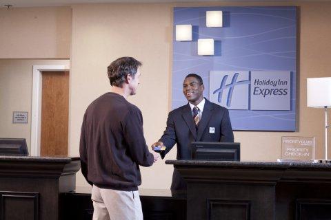 Holiday Inn Express Philadelphia Airport By Ihg Essington Εξωτερικό φωτογραφία