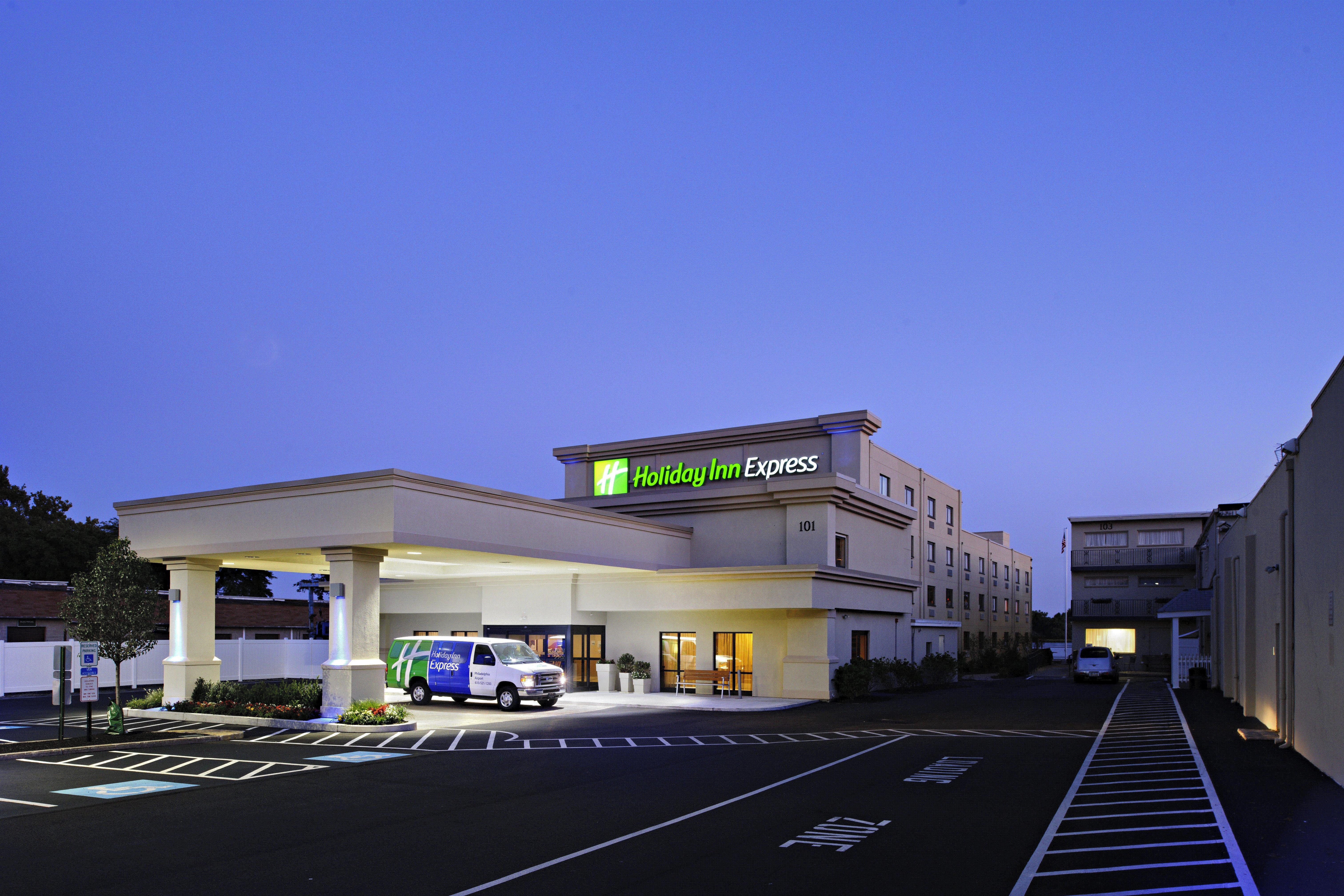 Holiday Inn Express Philadelphia Airport By Ihg Essington Εξωτερικό φωτογραφία