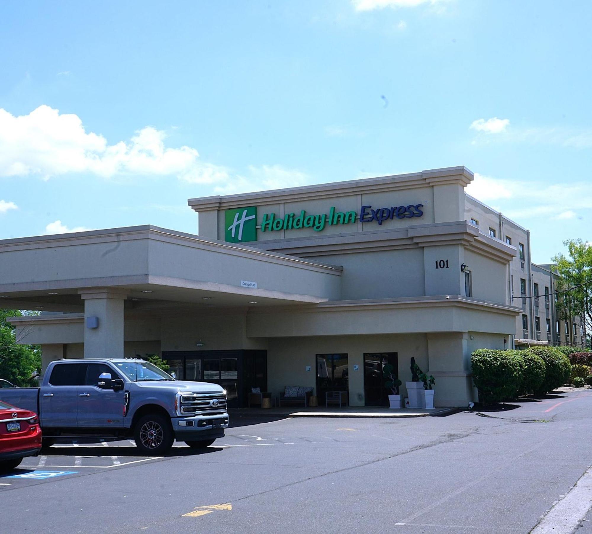 Holiday Inn Express Philadelphia Airport By Ihg Essington Εξωτερικό φωτογραφία